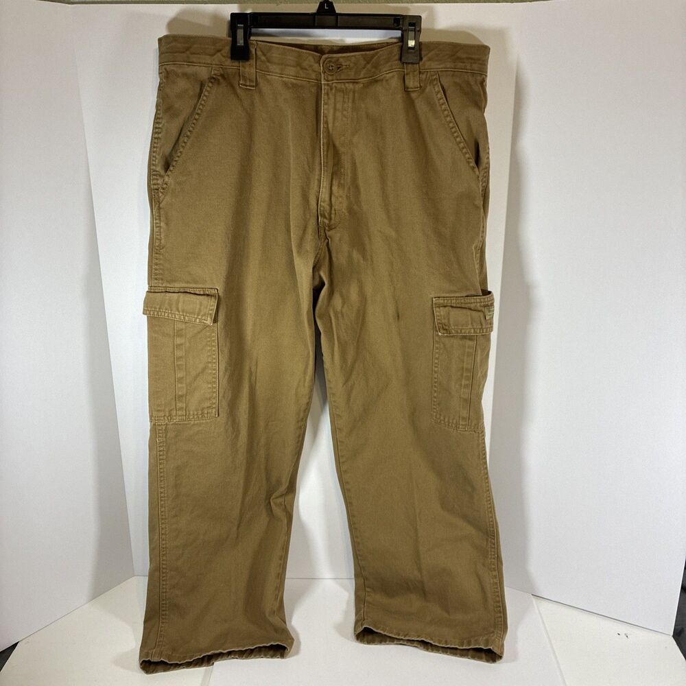 Wrangler Five Star Premium  Regular  Fit Pants  Mens 36x29  Casual Style 70CW0A0